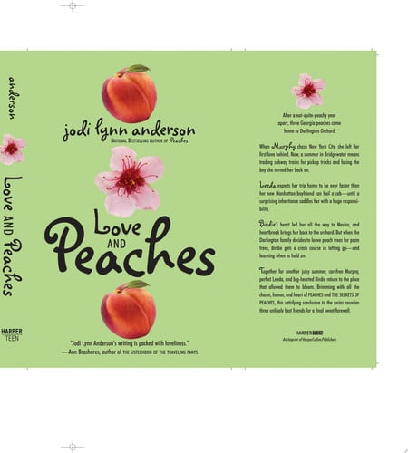 Love and peaches