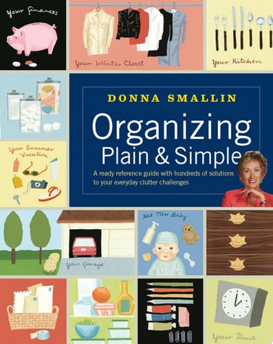 Organizing plain & simple