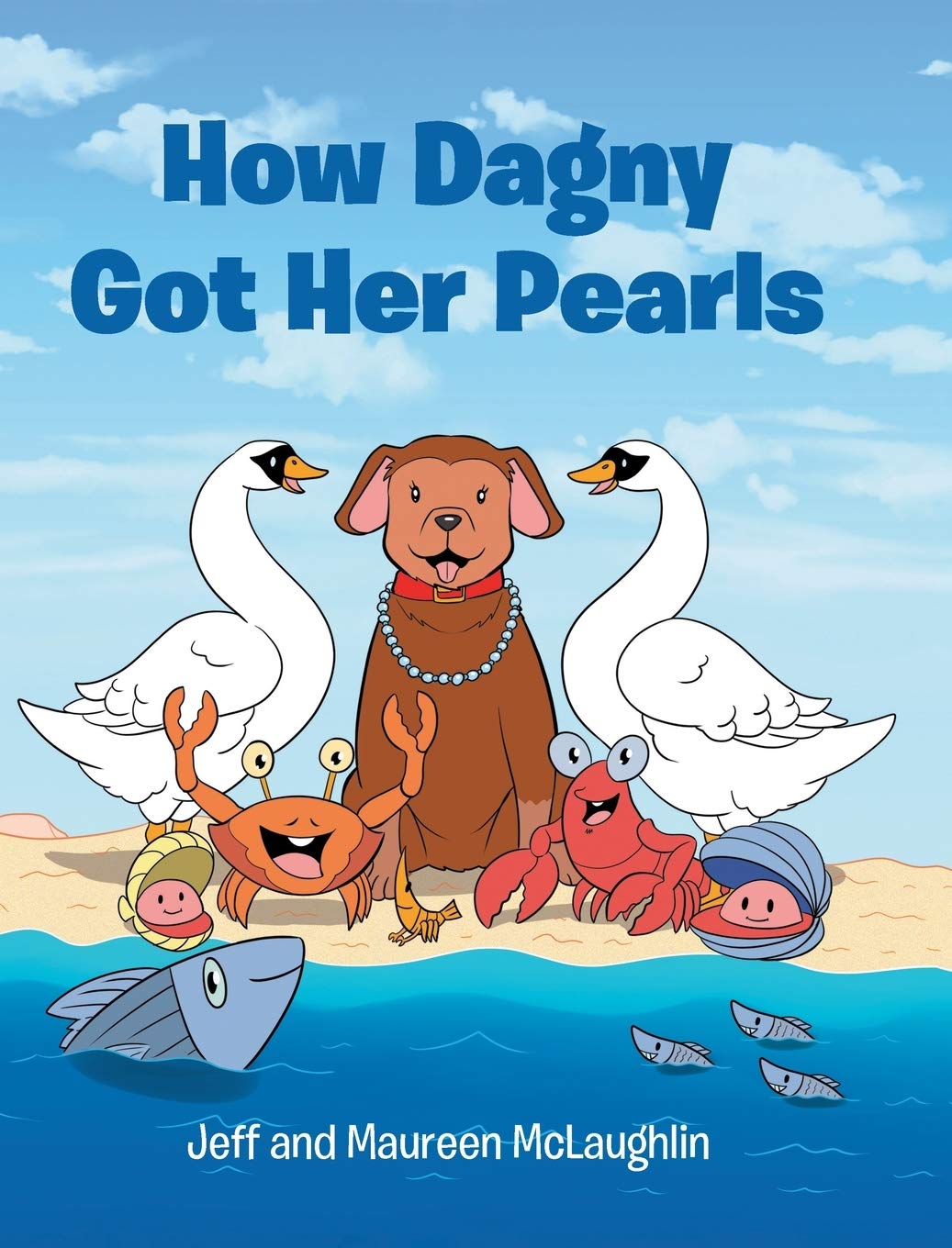 How Dagny Got Her Pearls