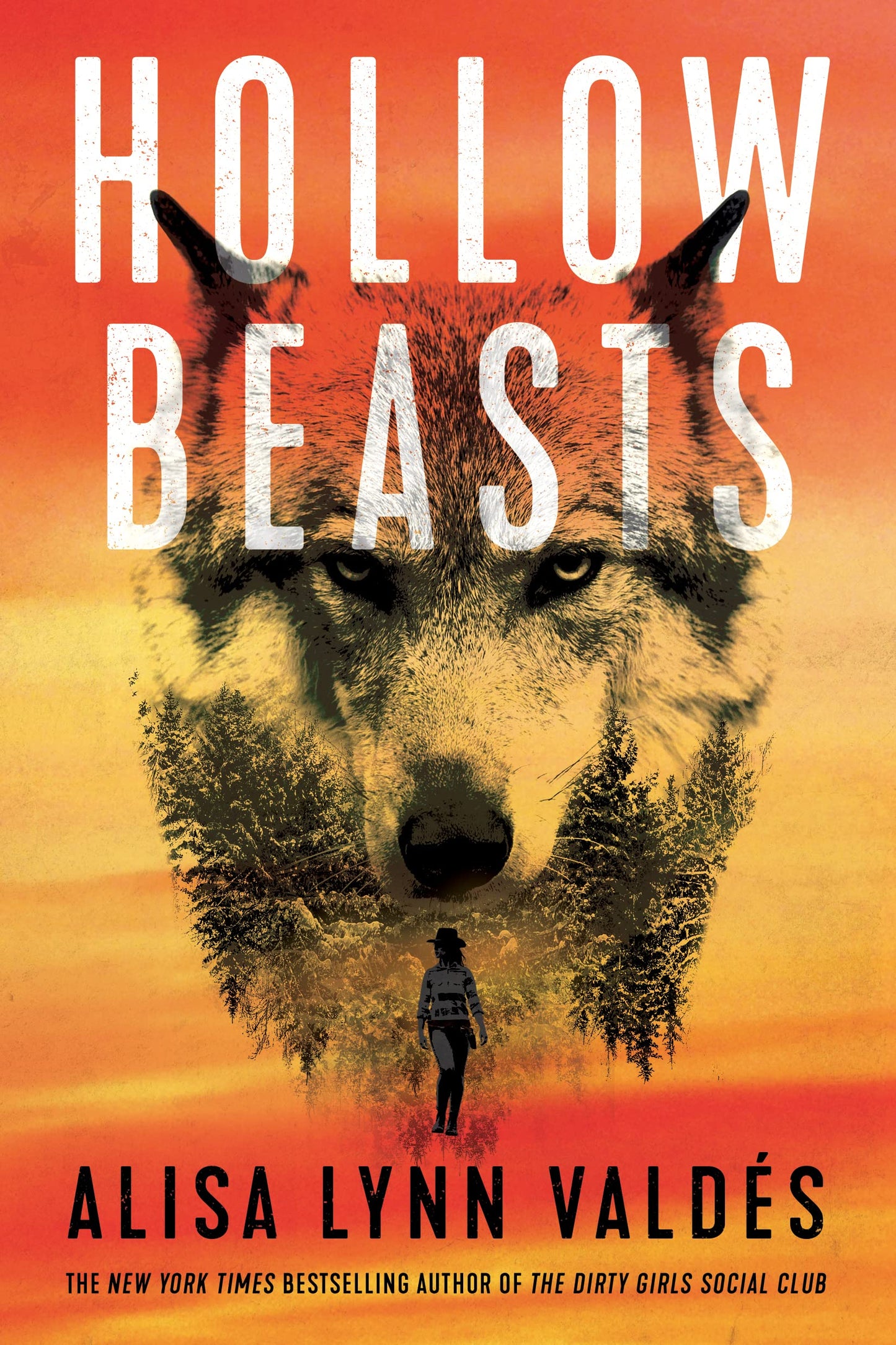 Hollow Beasts (Jodi Luna)
