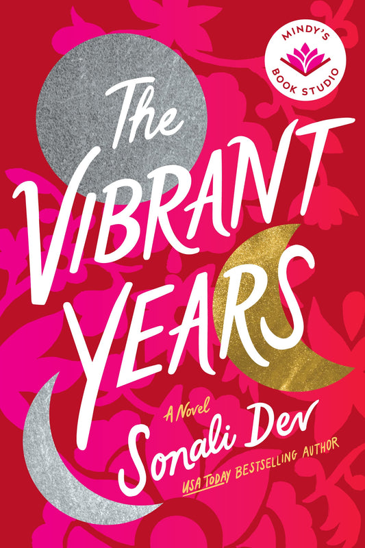 The Vibrant Years: A Novel - 8656