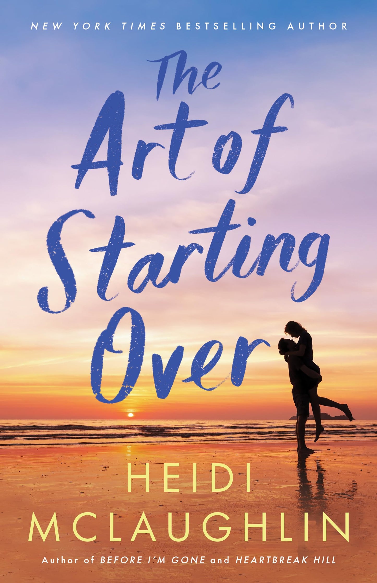 The Art of Starting Over - 7401
