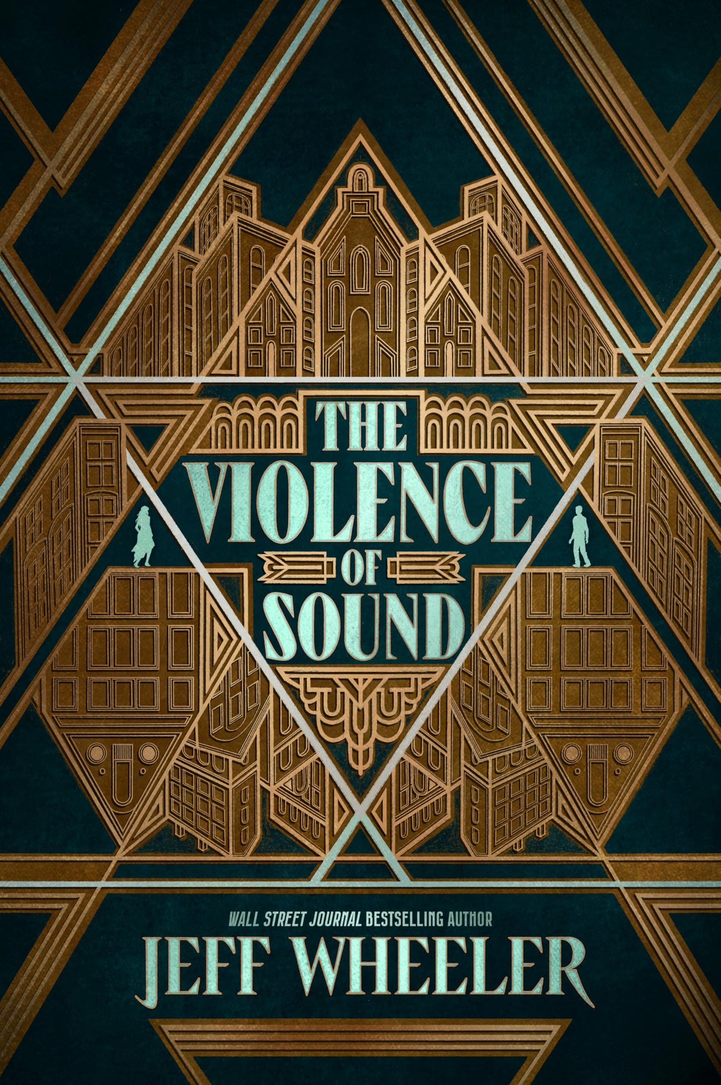 The Violence of Sound (The Invisible College)
