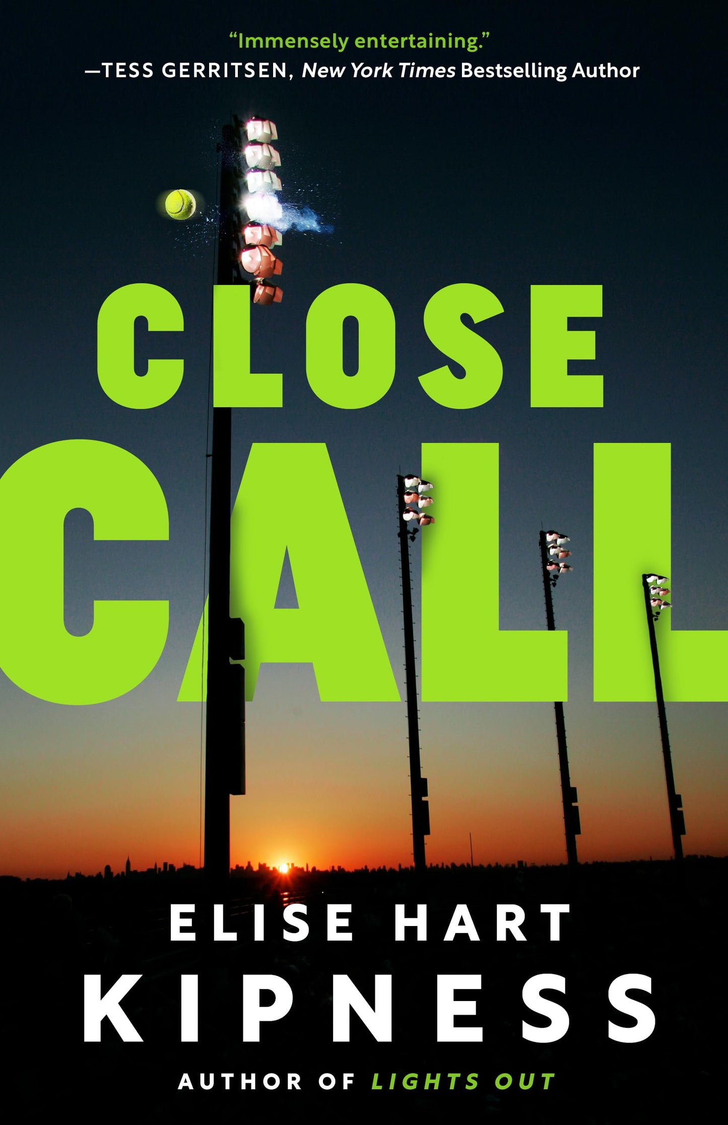 Close Call (Kate Green)