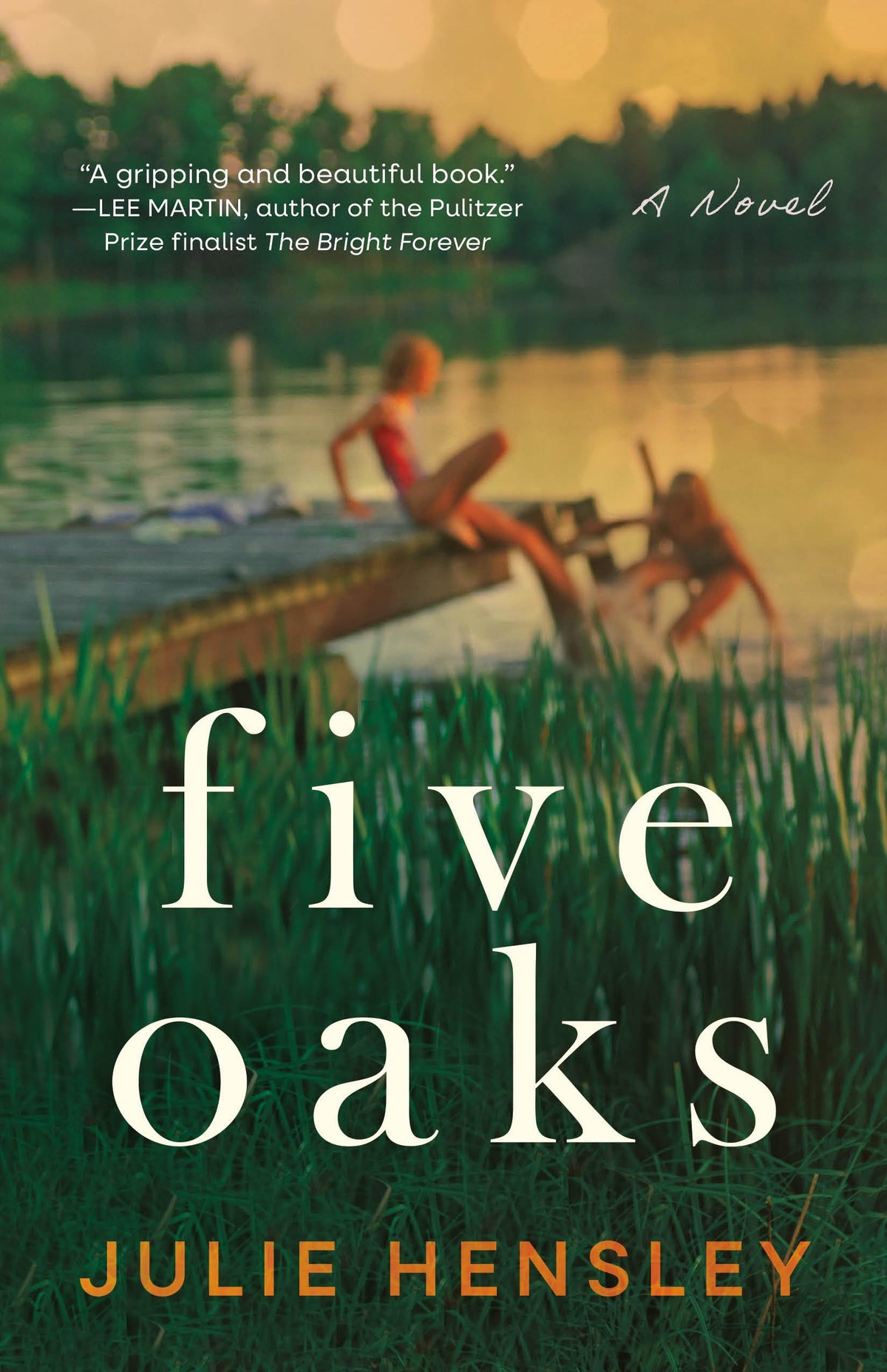 Five Oaks: A Novel