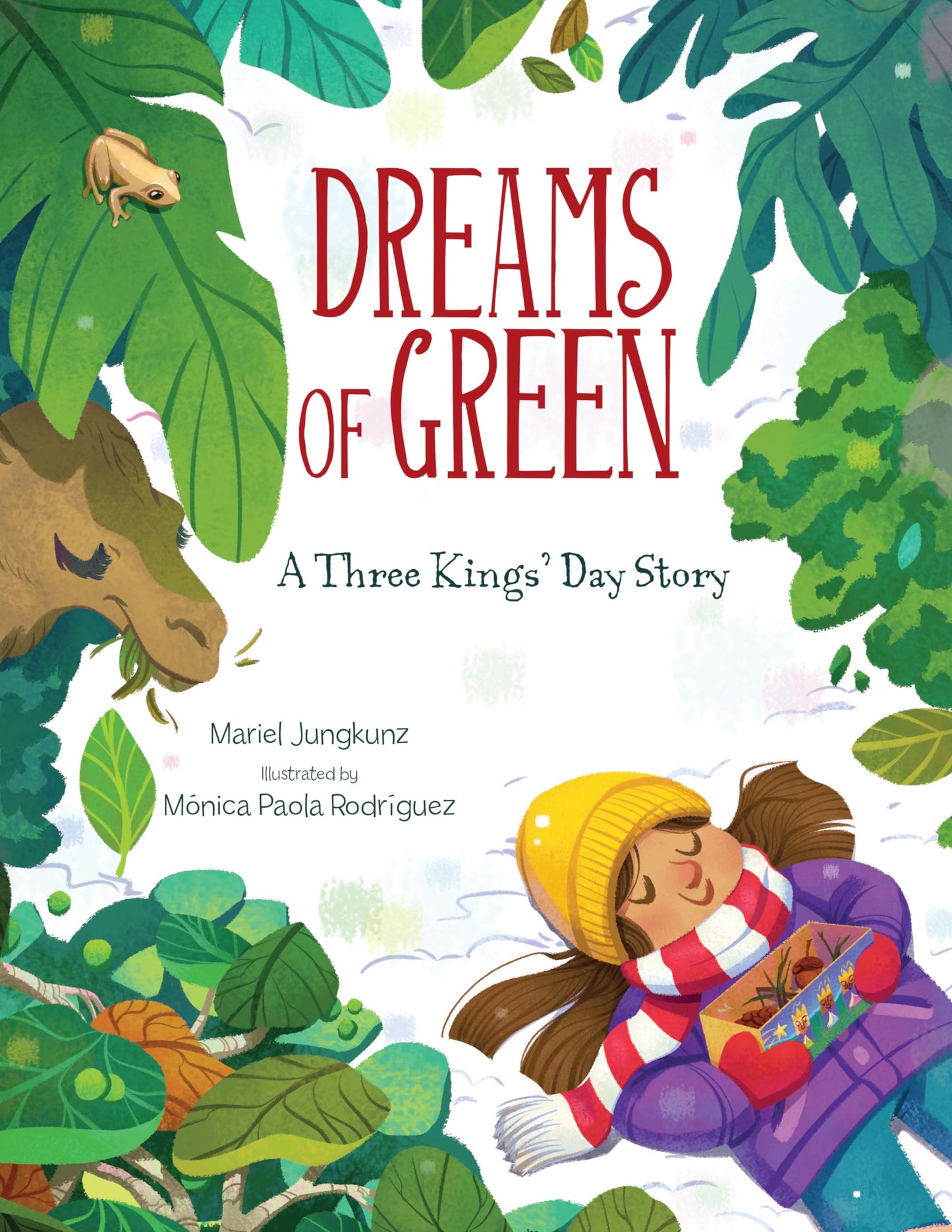Dreams of Green: A Three Kings' Day Story