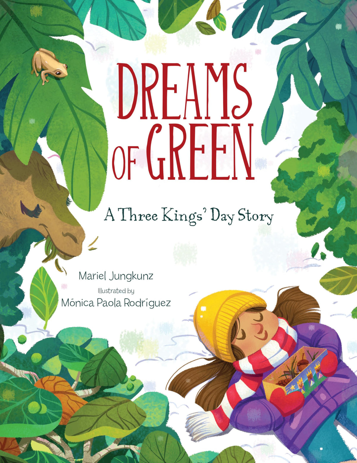 Dreams of Green: A Three Kings' Day Story