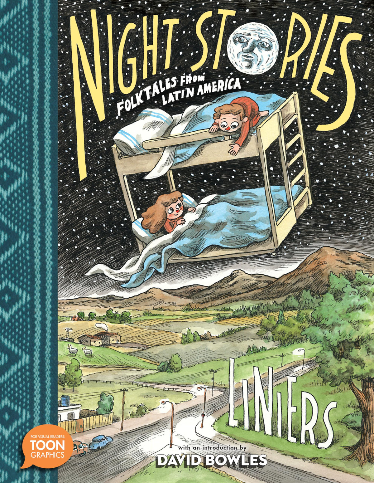 Night Stories: Folktales from Latin America (TOON Latin American Folktales)
