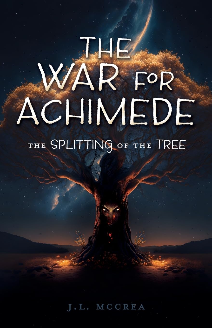 The War for Achimede: The Splitting of the Tree (The War Achimede) - 8275