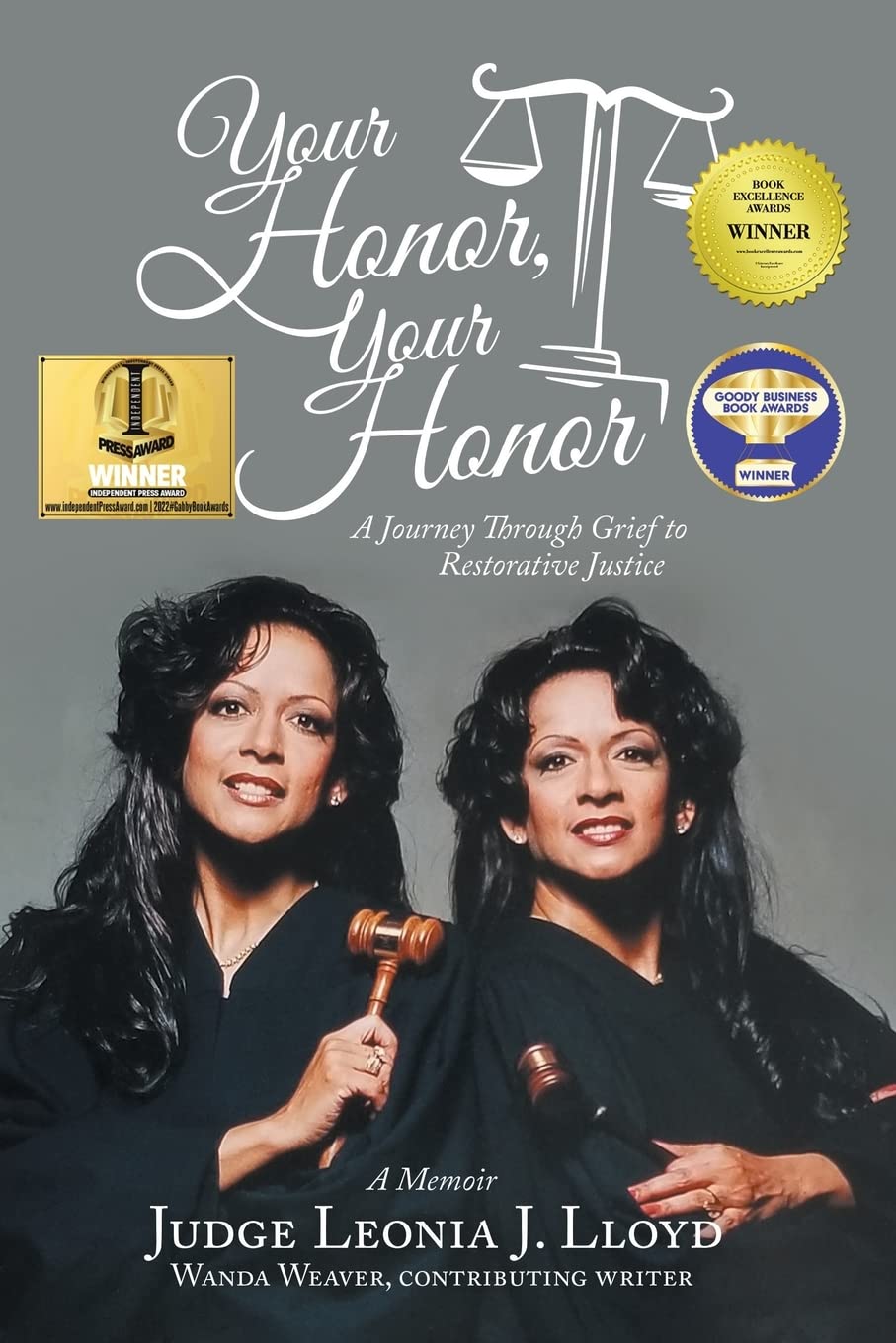 Your Honor, Your Honor: A Journey Through Grief to Restorative Justice - 3512