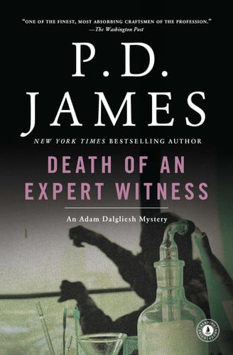 Death of an expert witness