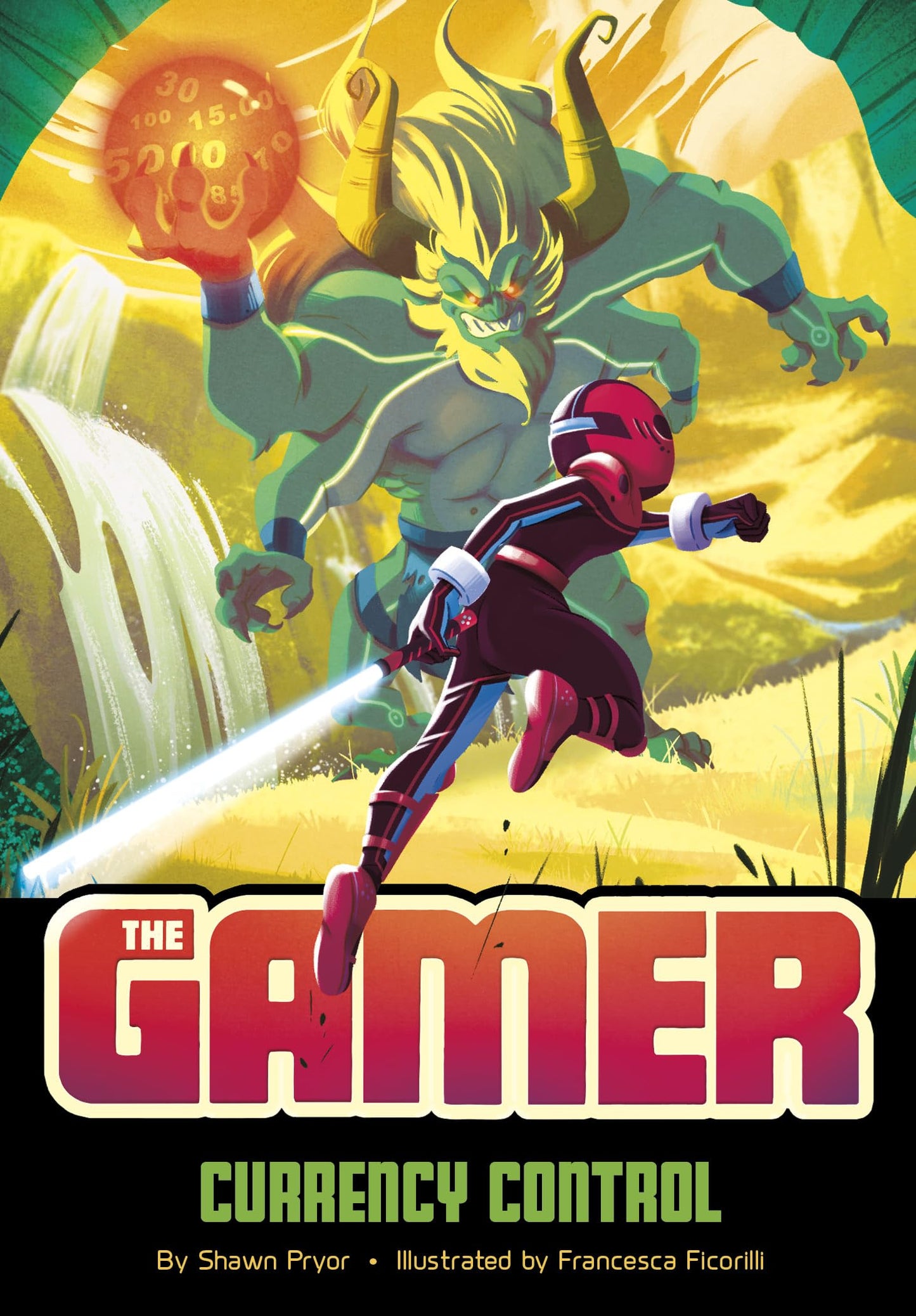 Currency Control (The Gamer)