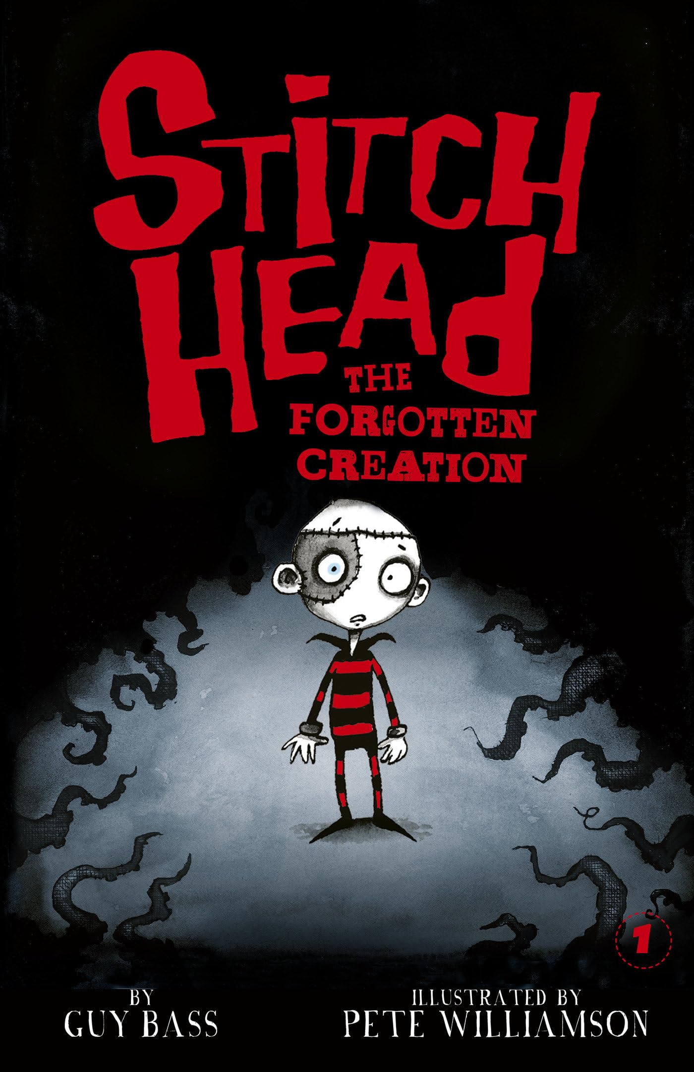 The Forgotten Creation (Stitch Head)