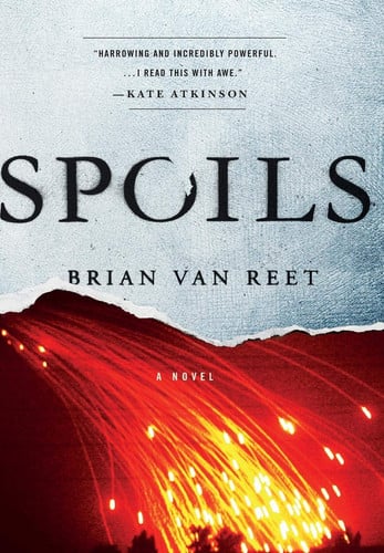 Spoils: a novel