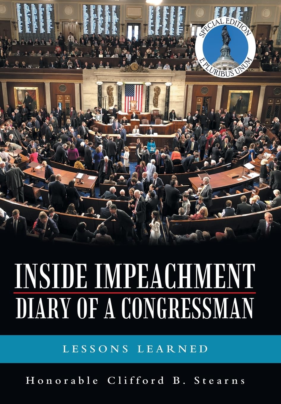 Inside Impeachment-diary of a Congressman: Lessons Learned - 9392