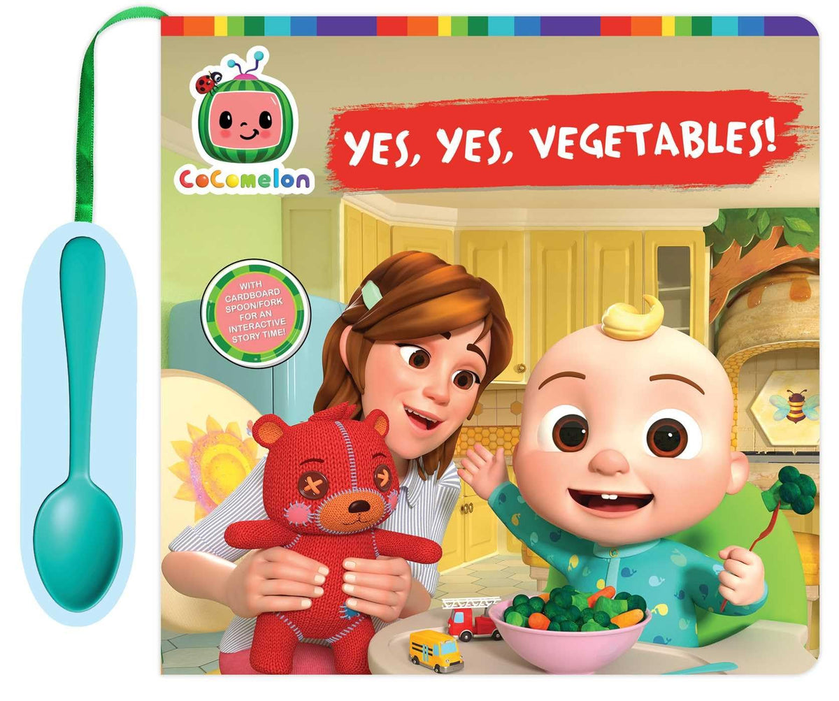 CoComelon Yes, Yes, Vegetables!