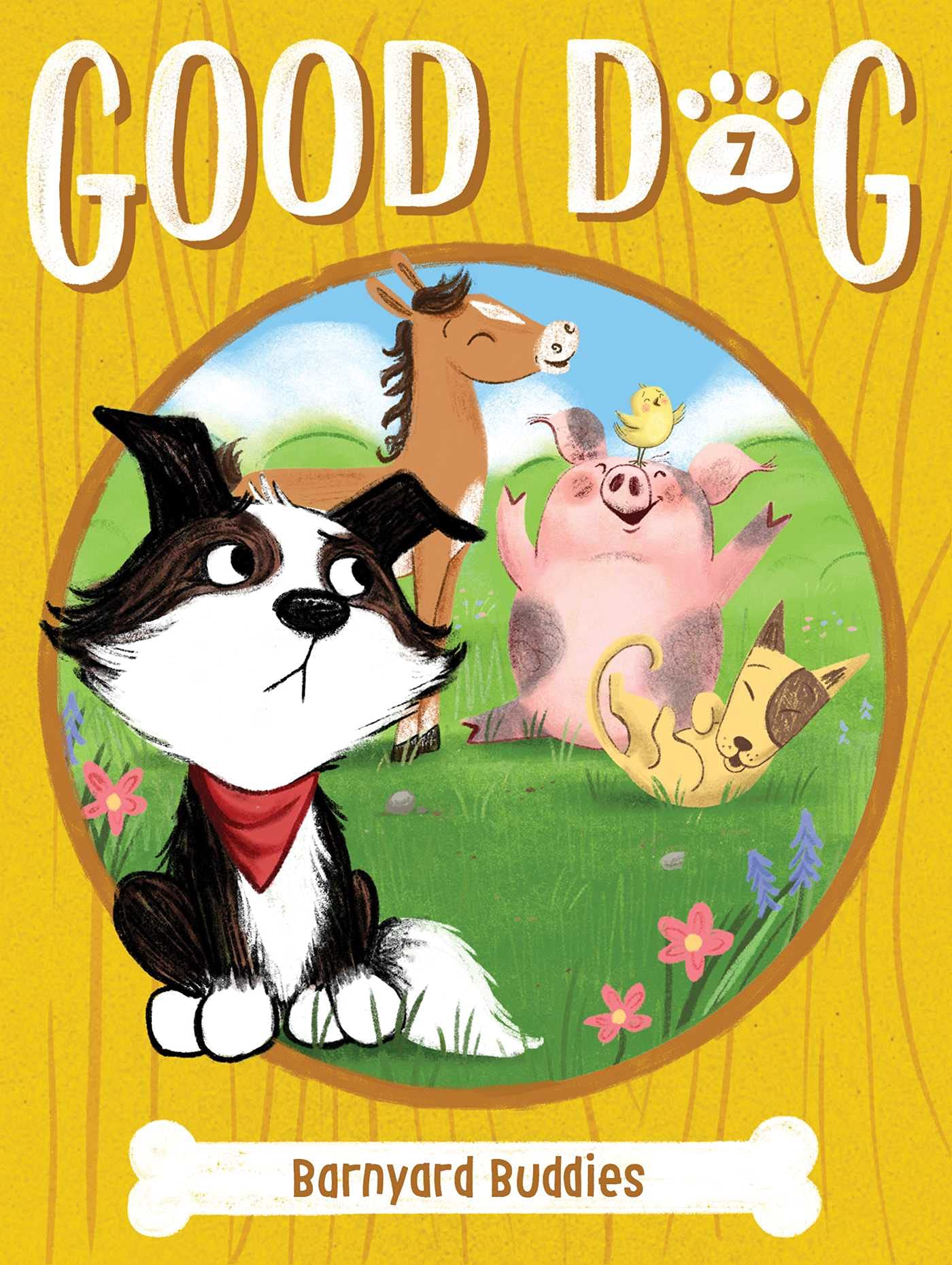 Barnyard Buddies (Good Dog)