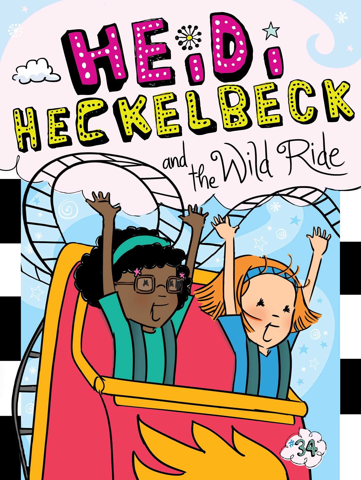 Heidi Heckelbeck and the Wild Ride (34) - 5214
