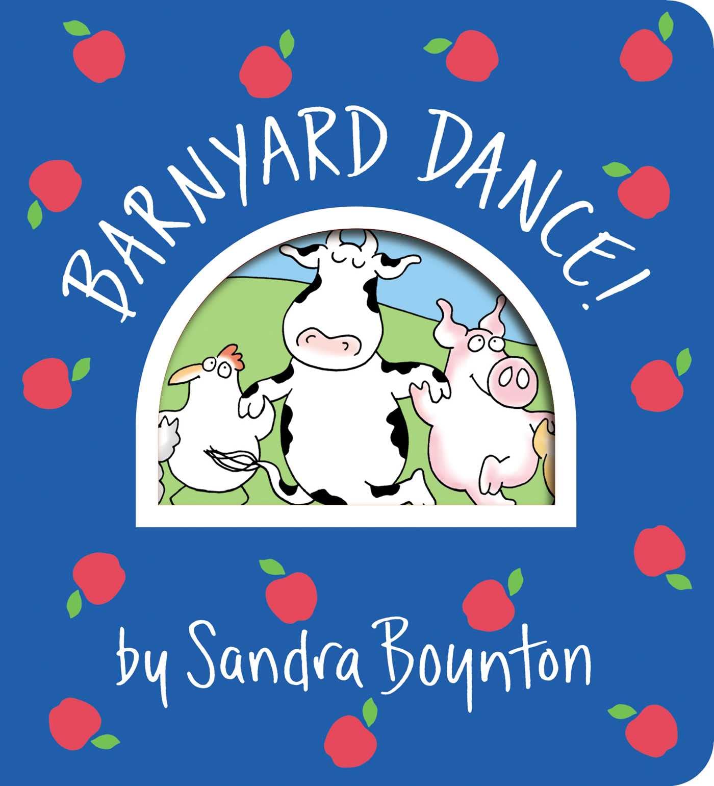 Barnyard Dance! (Boynton on Board) - 924