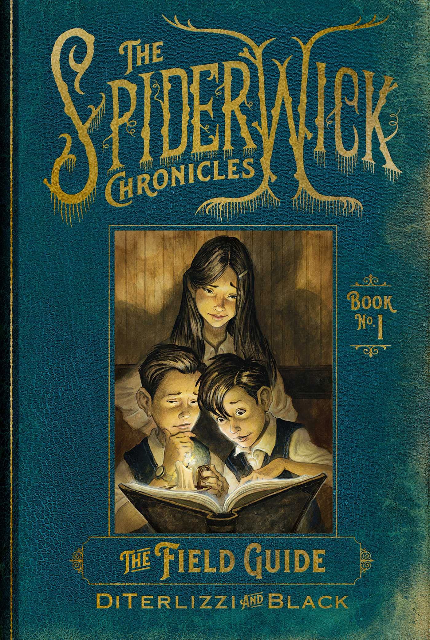 The Field Guide (The Spiderwick Chronicles)