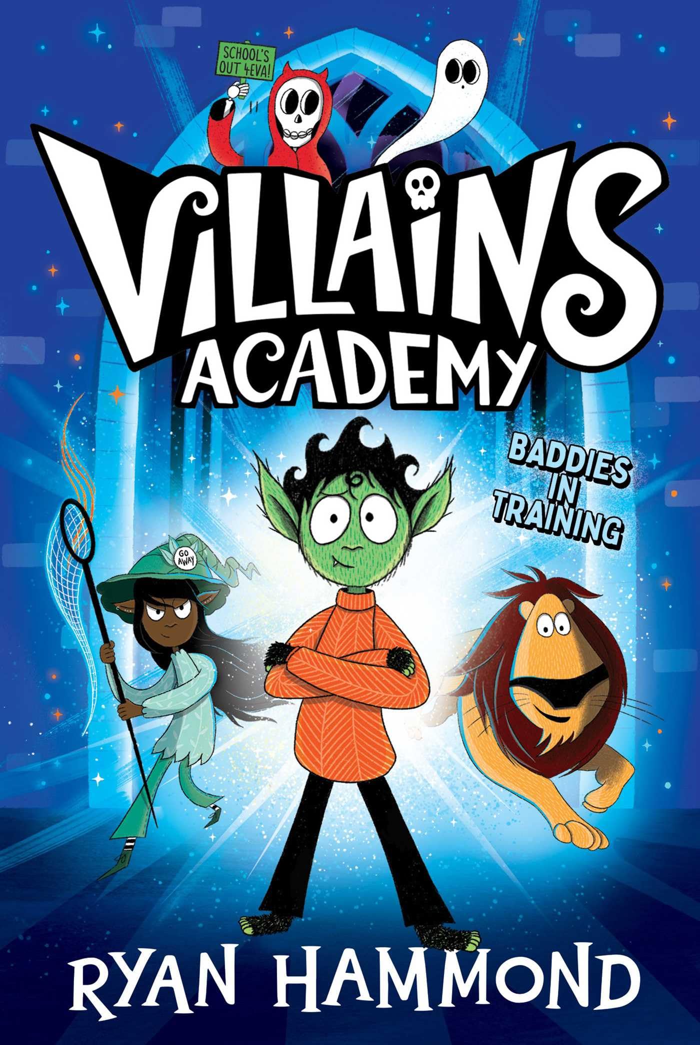 Villains Academy (1)