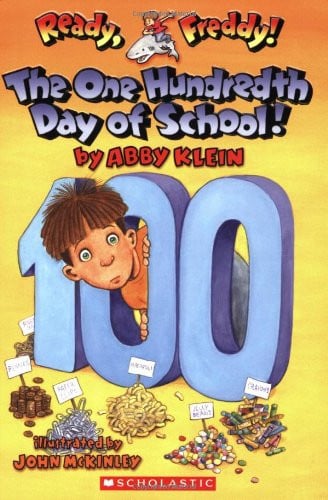 The one hundredth day of school!