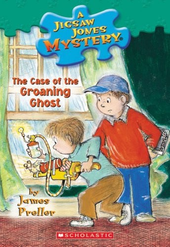 The case of the groaning ghost