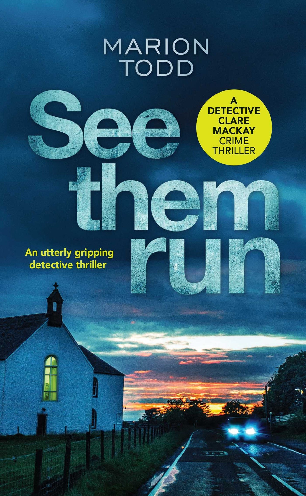 See Them Run (Detective Clare Mackay)