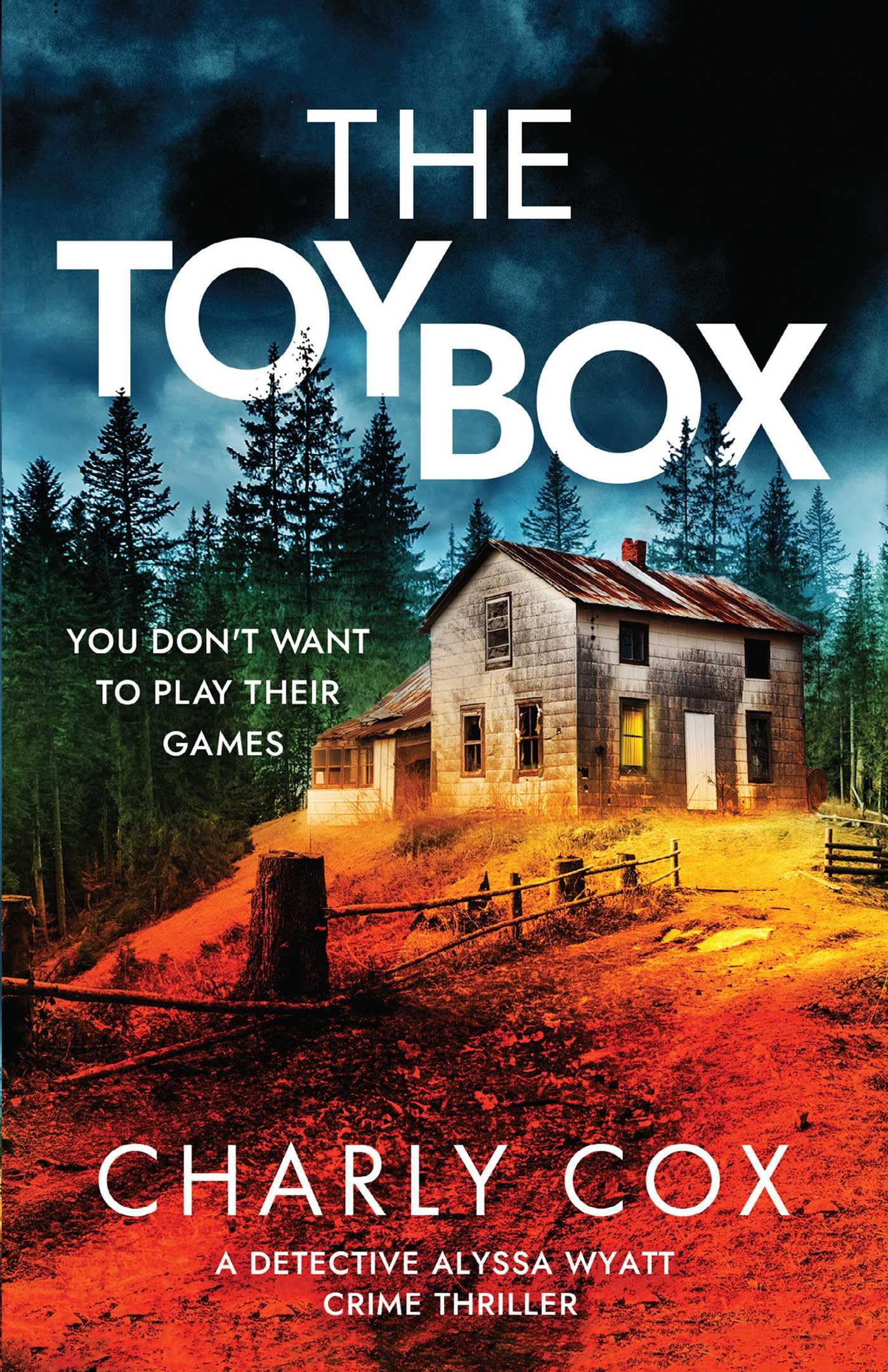 The Toybox (Detective Alyssa Wyatt)