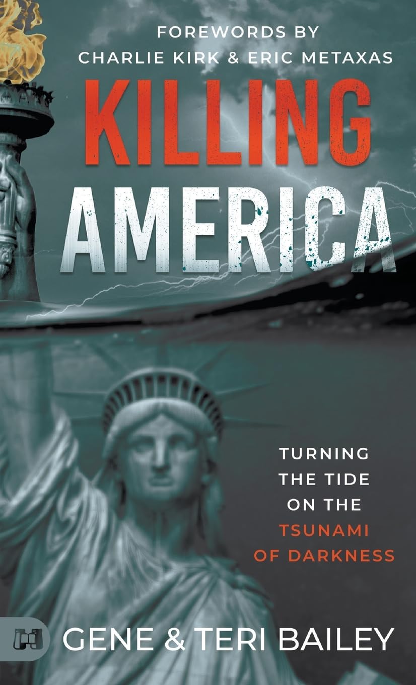 Killing America: Turning the Tide on the Tsunami of Darkness - 9956