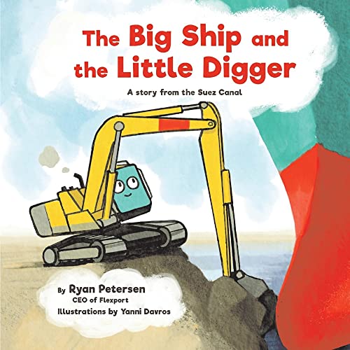 The Big Ship and the Little Digger