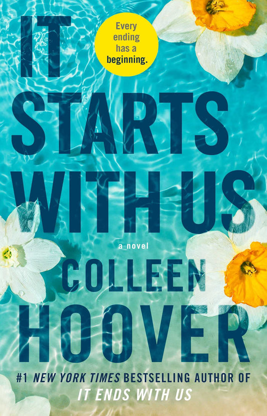 It Starts with Us: A Novel (It Ends with Us) - 6257