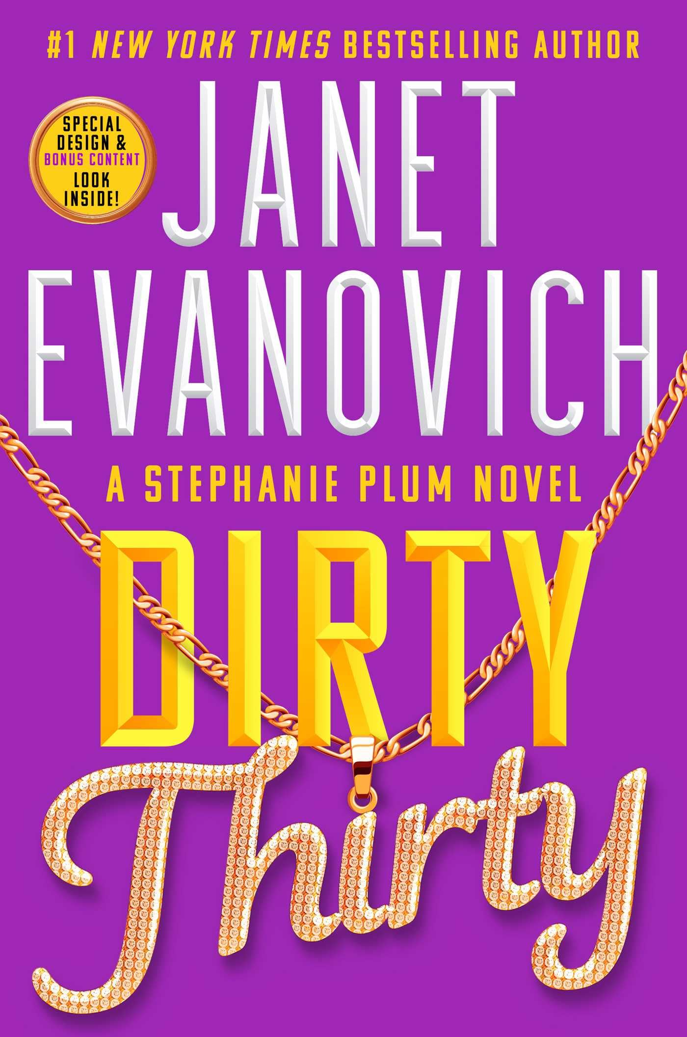 Dirty Thirty (30) (Stephanie Plum)