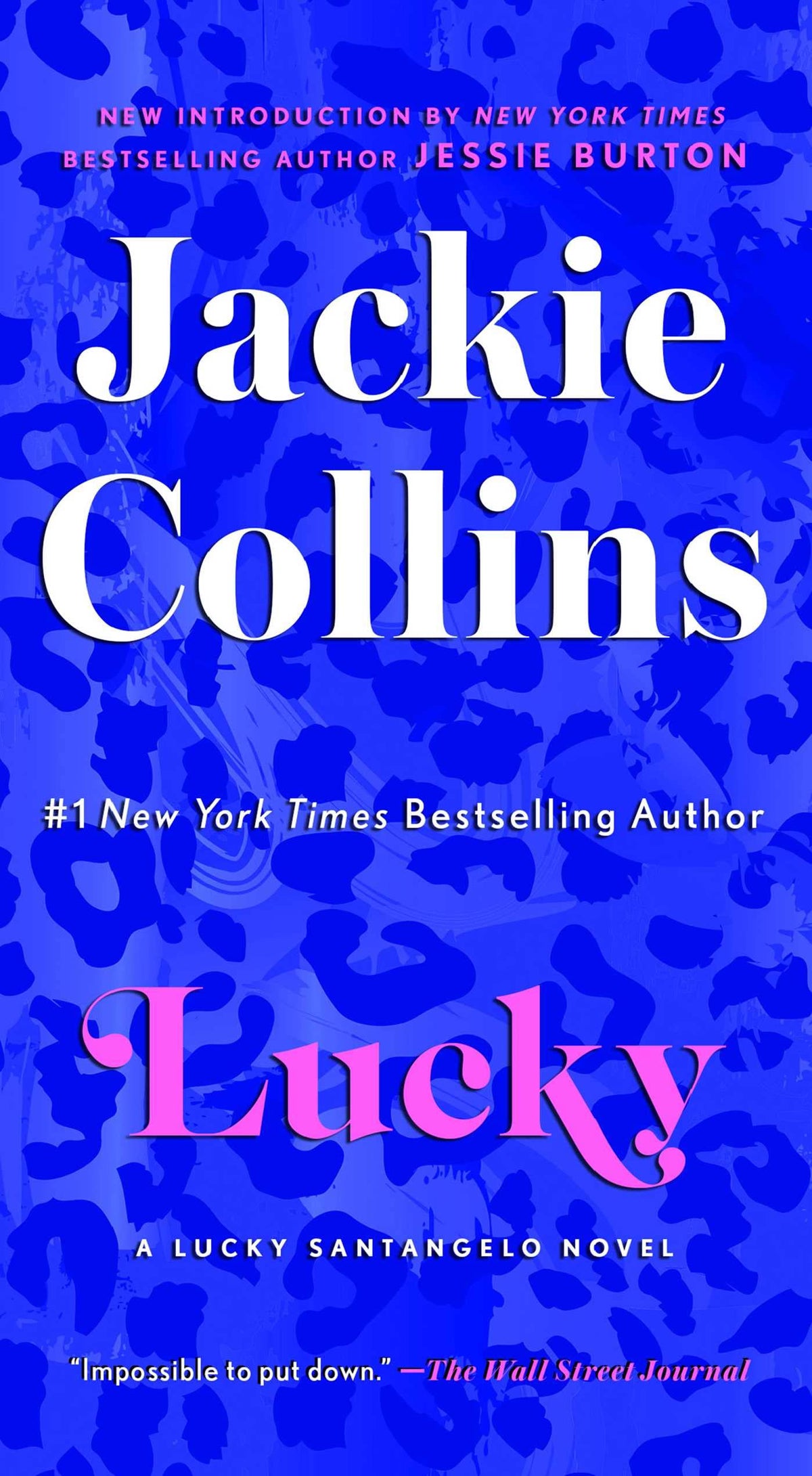 Lucky (Lucky Santangelo, 2)