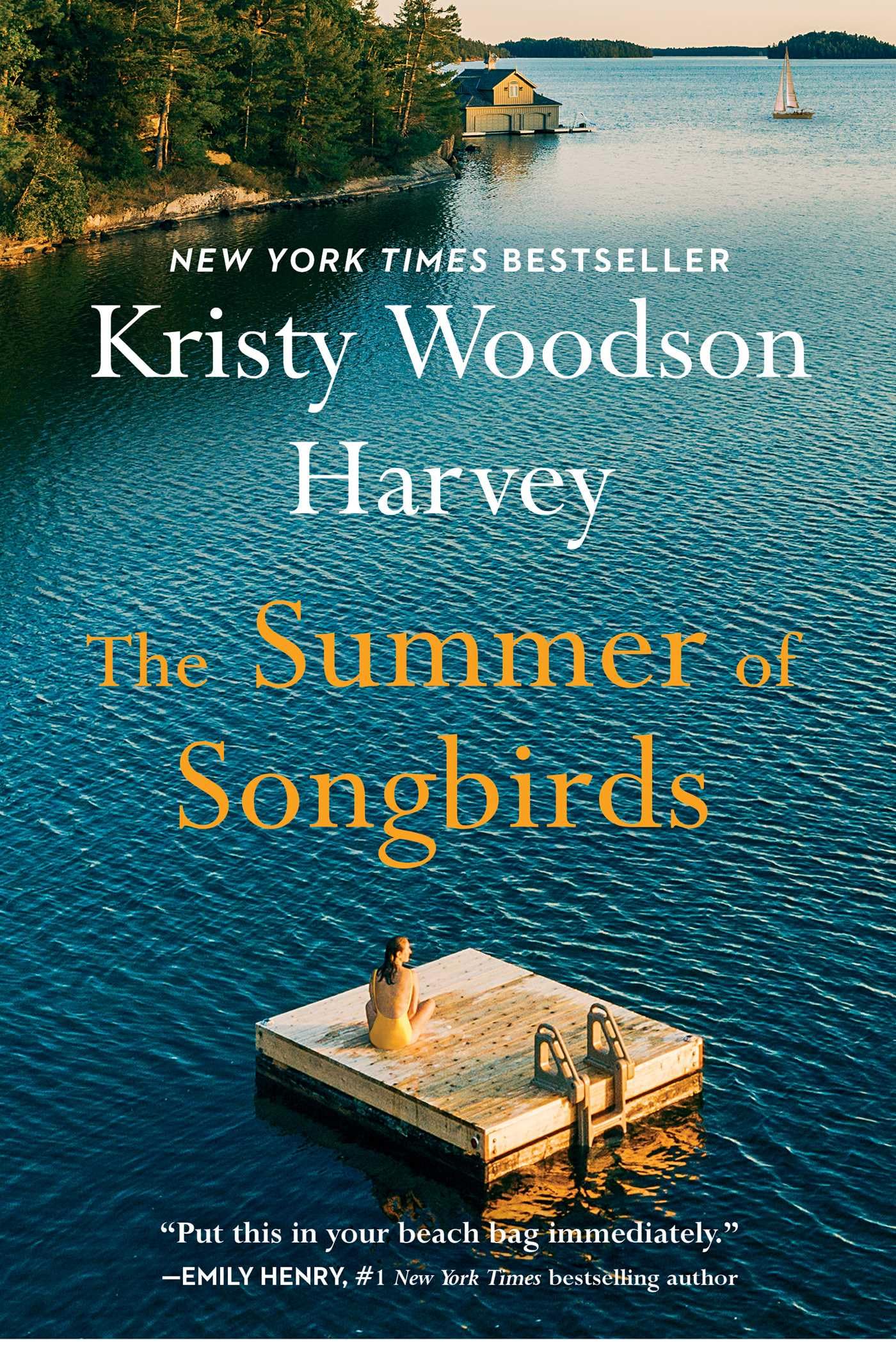 The Summer of Songbirds - 2371