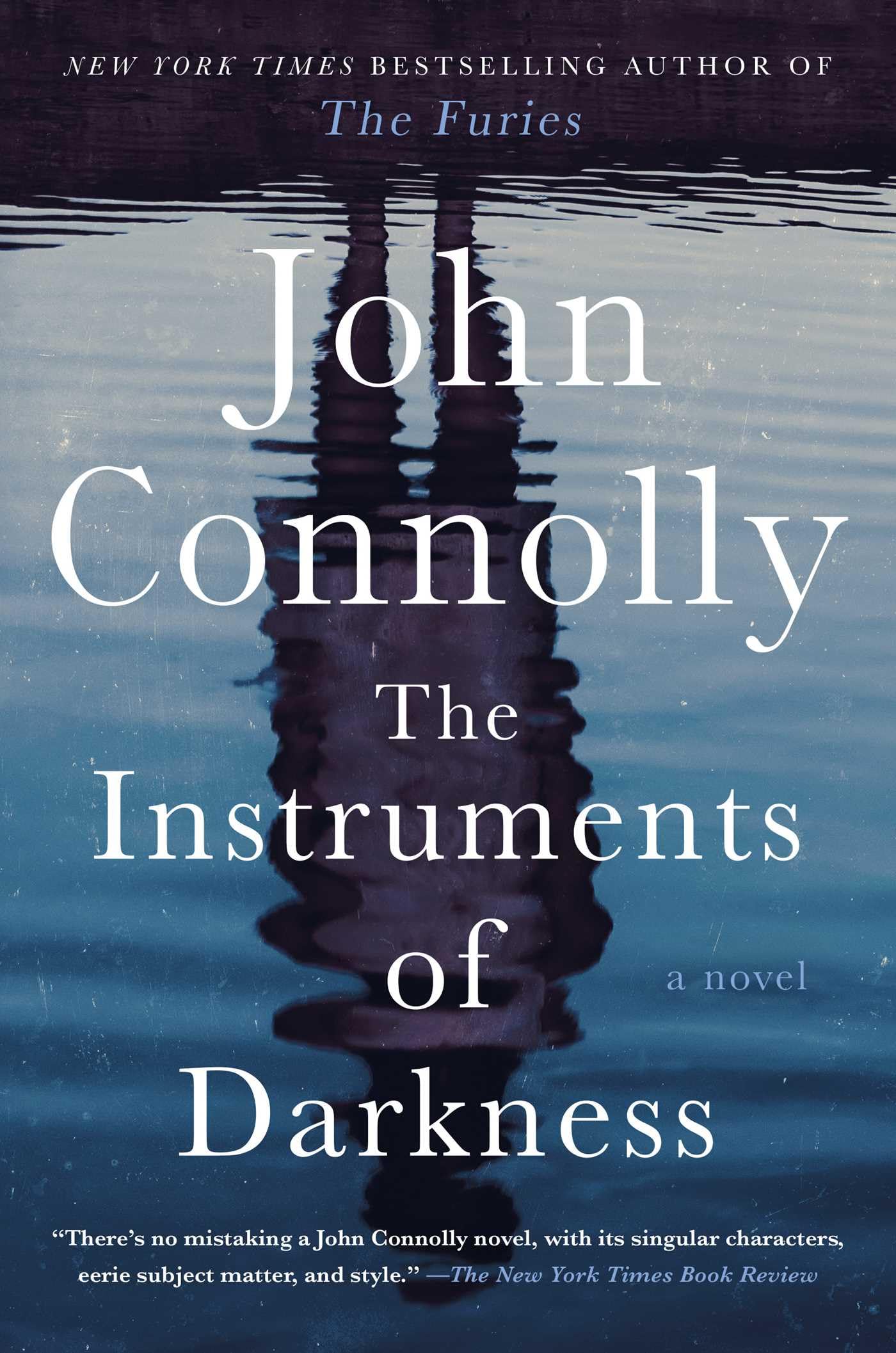 The Instruments of Darkness: A Thriller (Charlie Parker)
