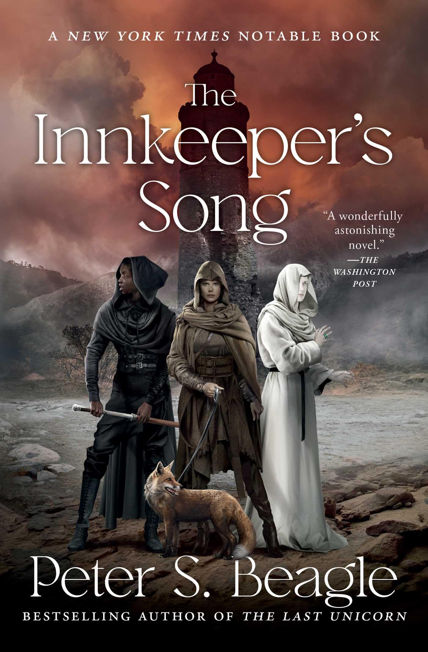 The Innkeeper's Song - 9331
