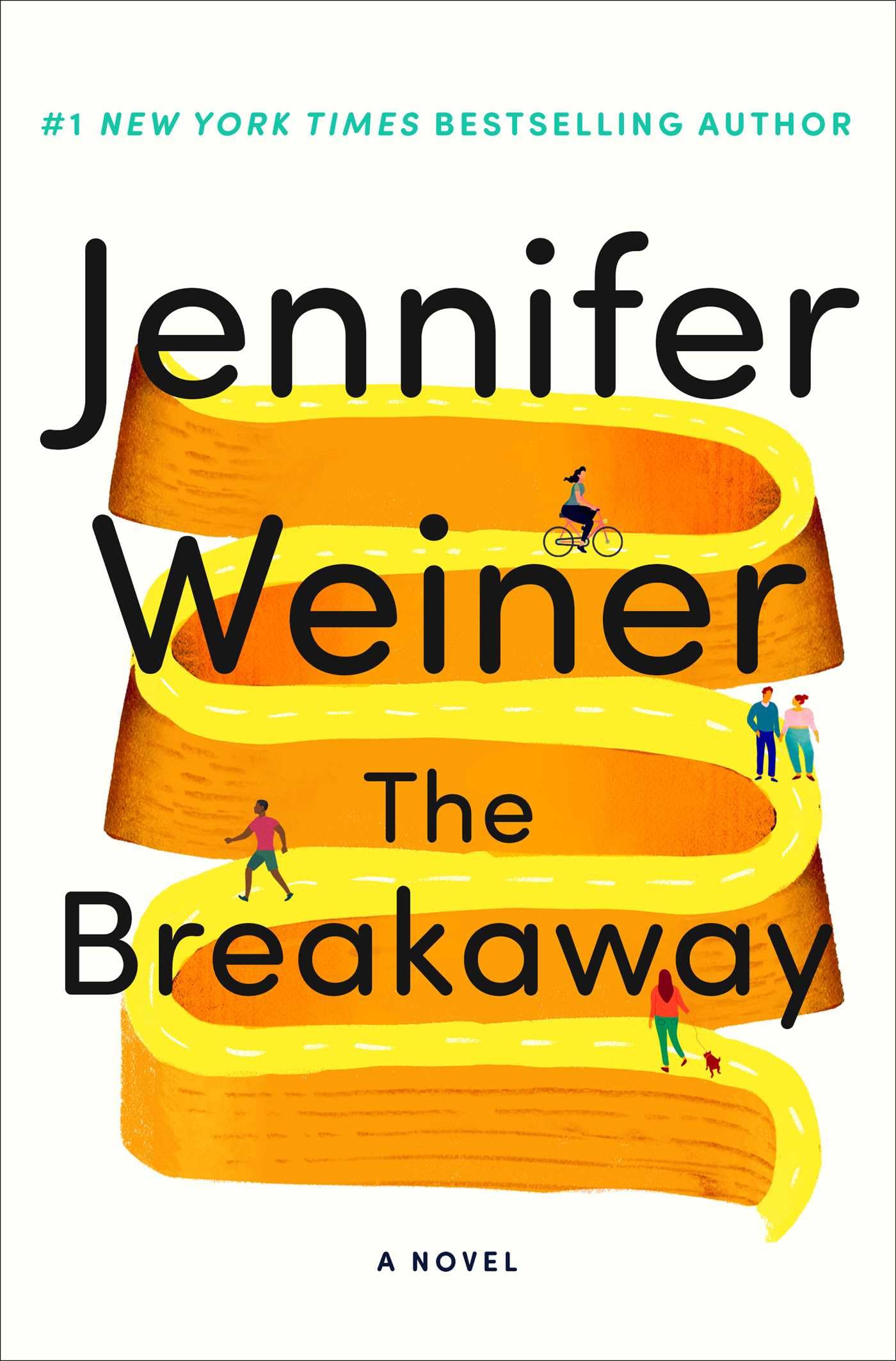 The Breakaway: A Novel - 680