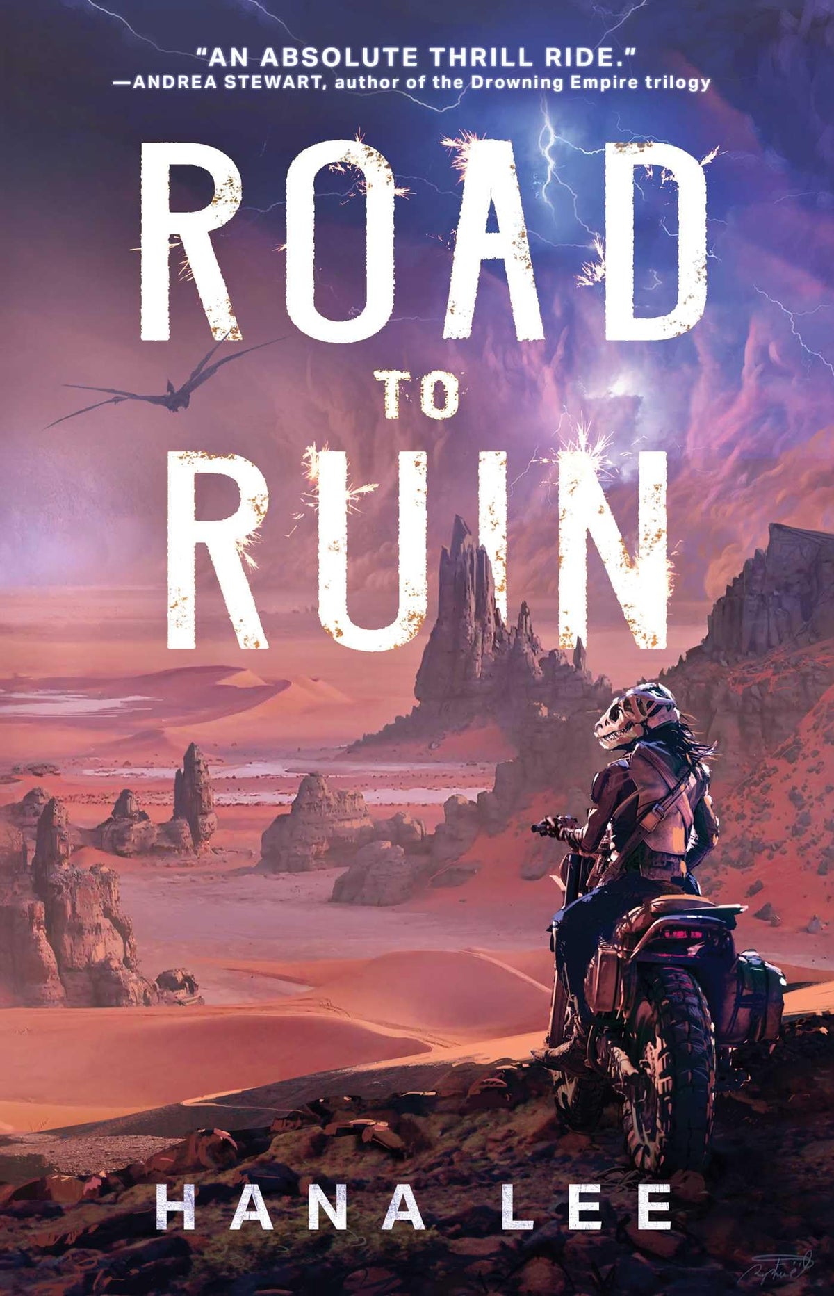 Road to Ruin (1) (Magebike Courier)