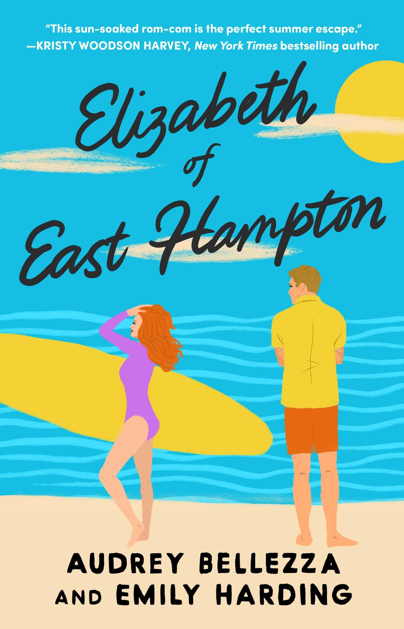 Elizabeth of East Hampton (For the Love of Austen)
