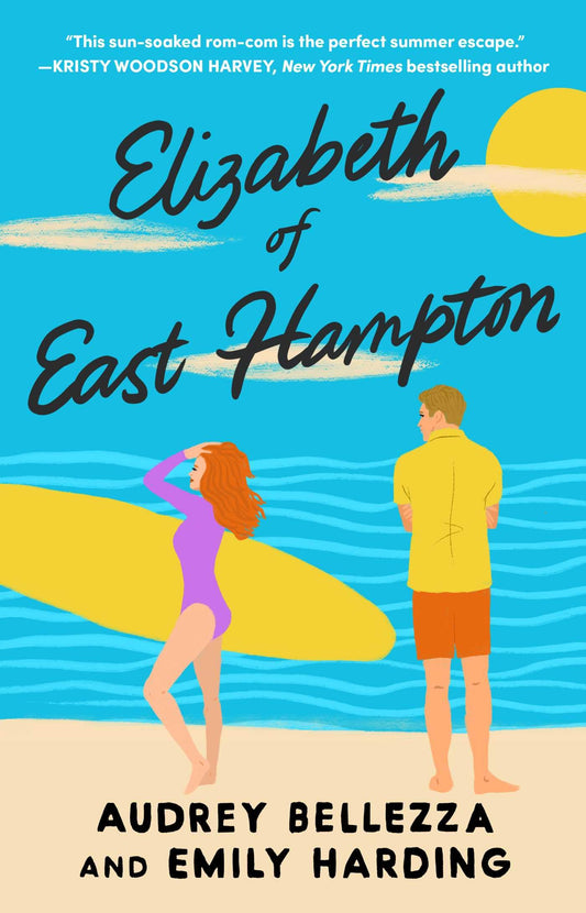 Elizabeth of East Hampton (For the Love of Austen) - 8248