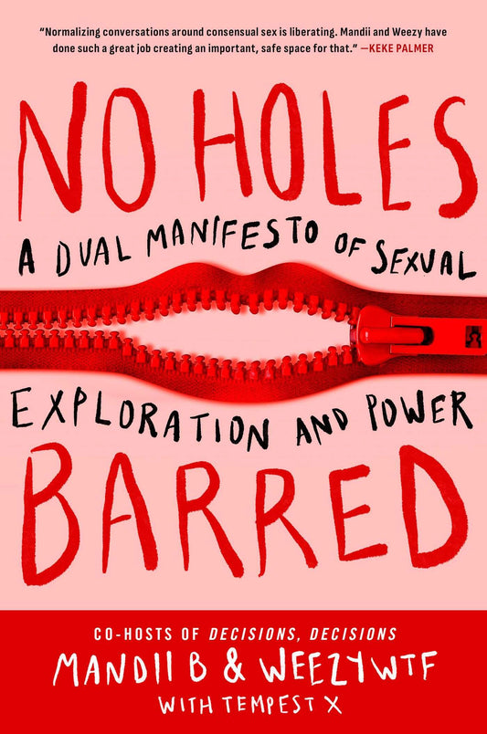No Holes Barred: A Dual Manifesto of Sexual Exploration and Power