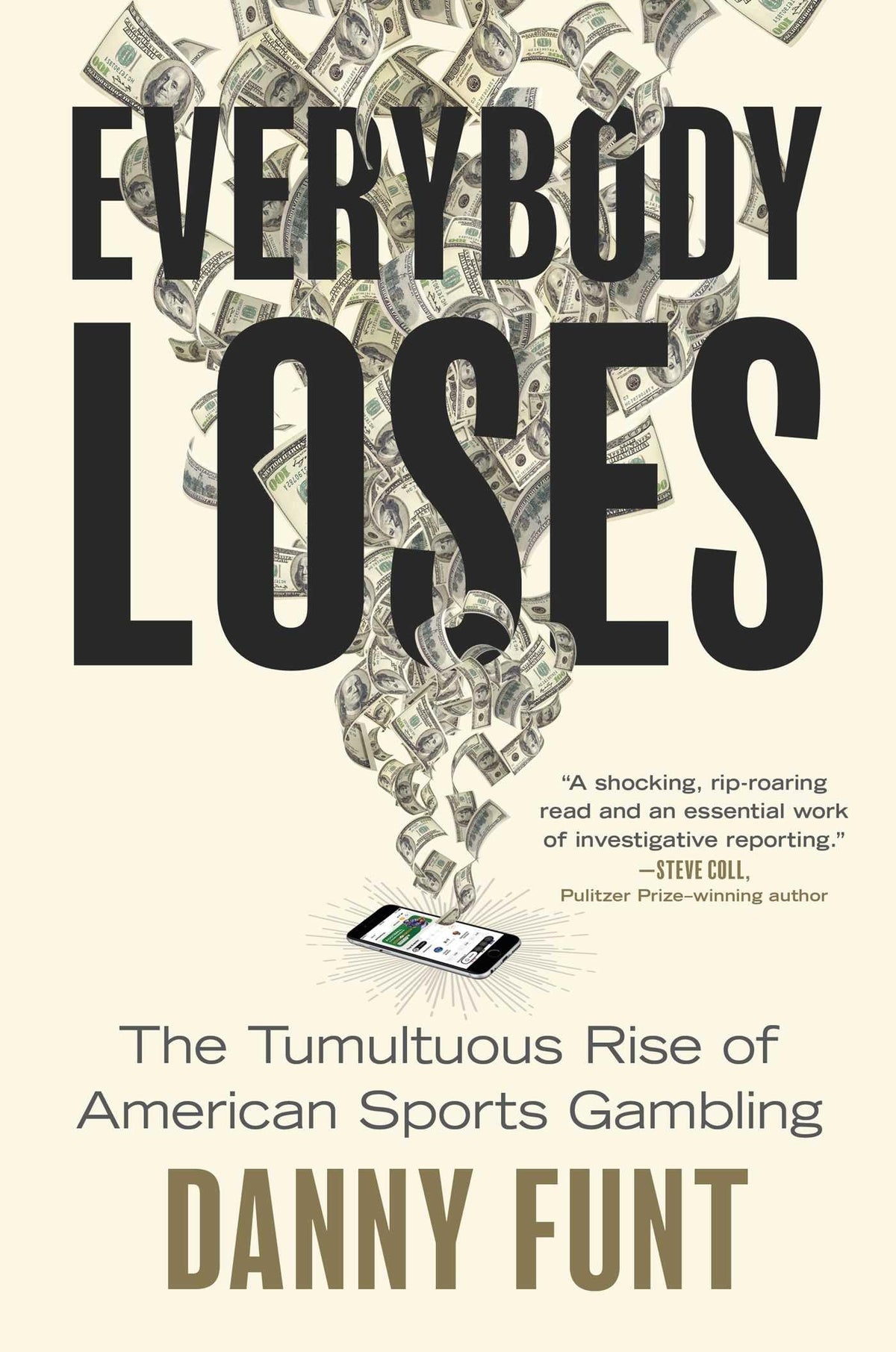 Everybody Loses: The Tumultuous Rise of American Sports Gambling