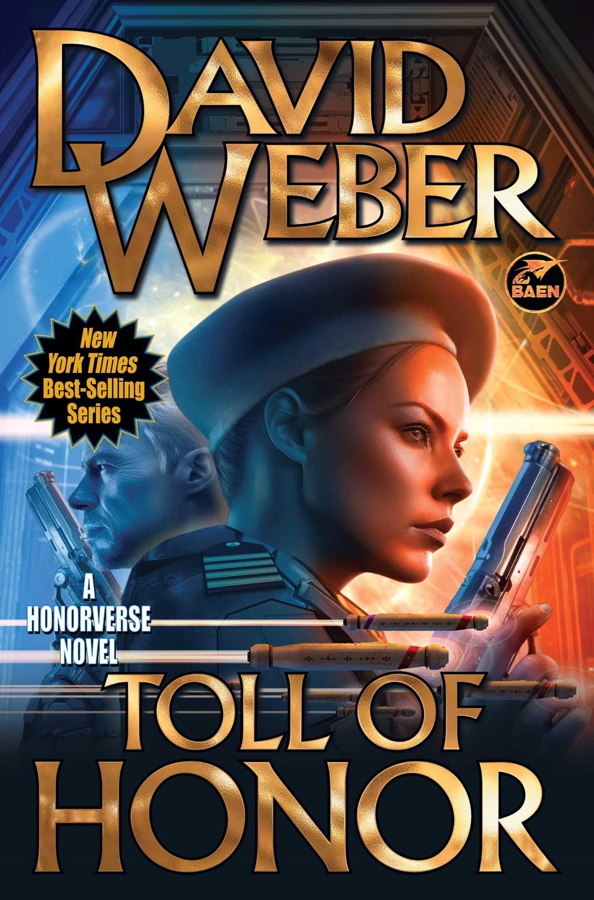 Toll of Honor (Expanded Honor)