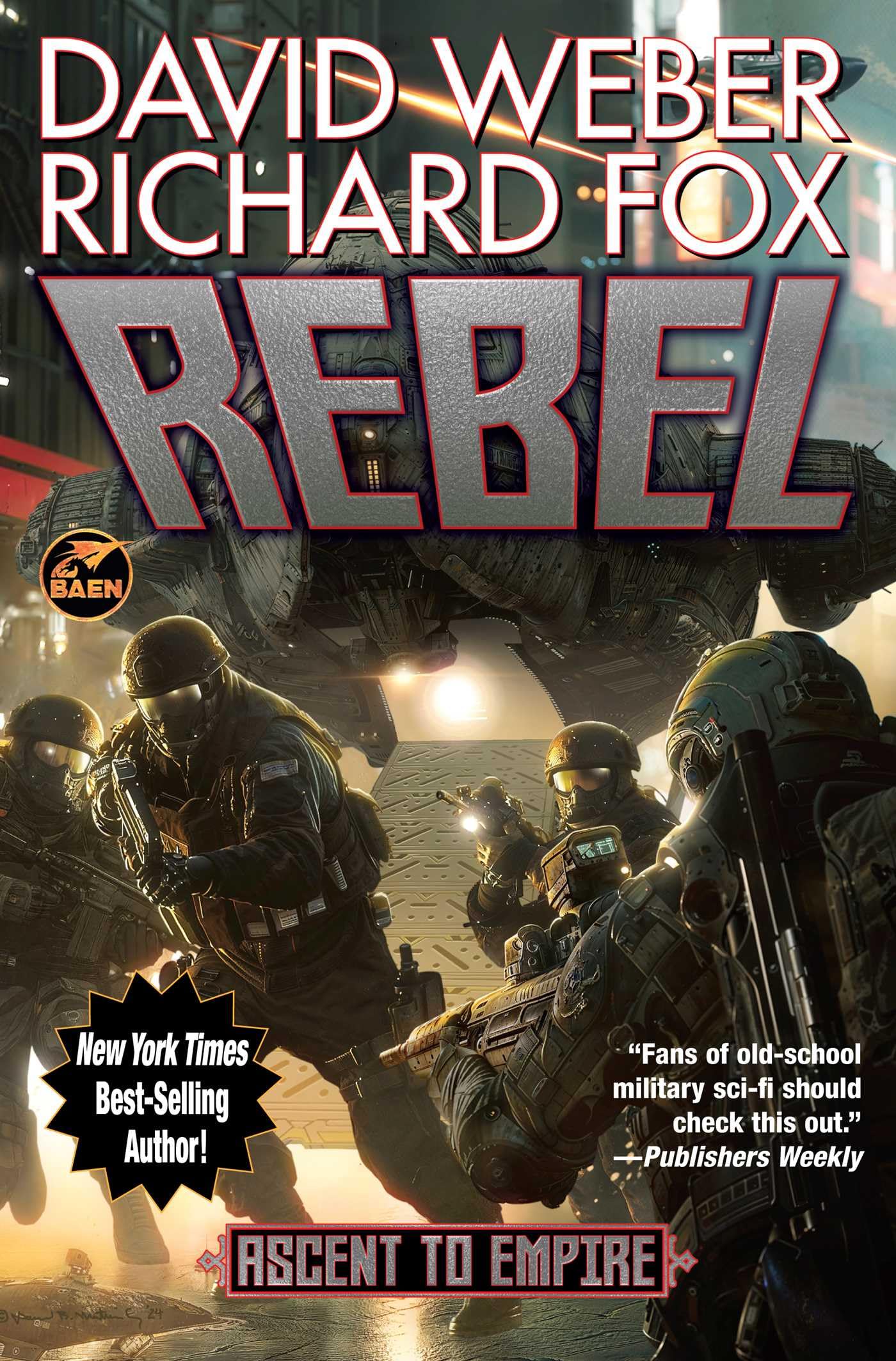 Rebel (Ascent to Empire)