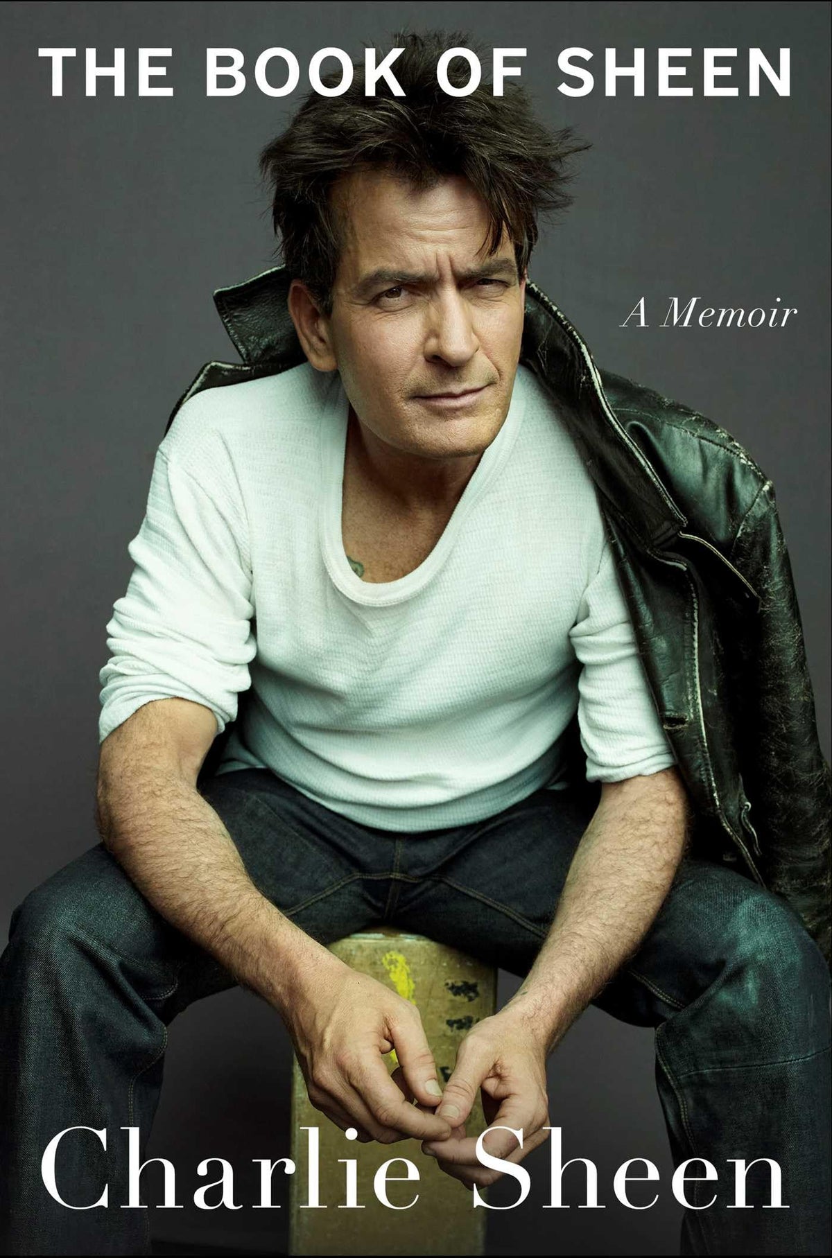 The Book of Sheen: A Memoir