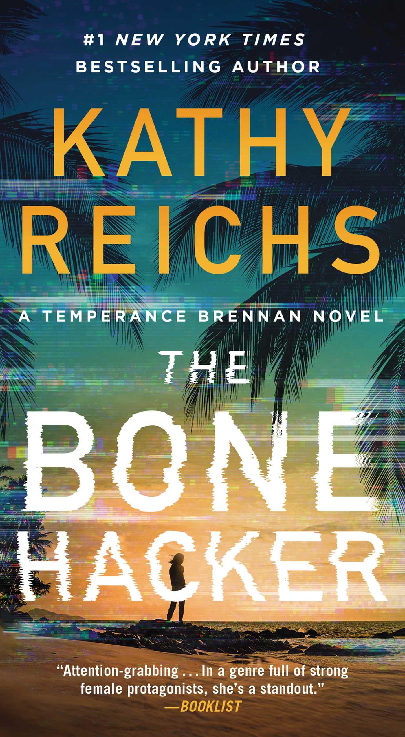 The Bone Hacker (22) (A Temperance Brennan Novel)