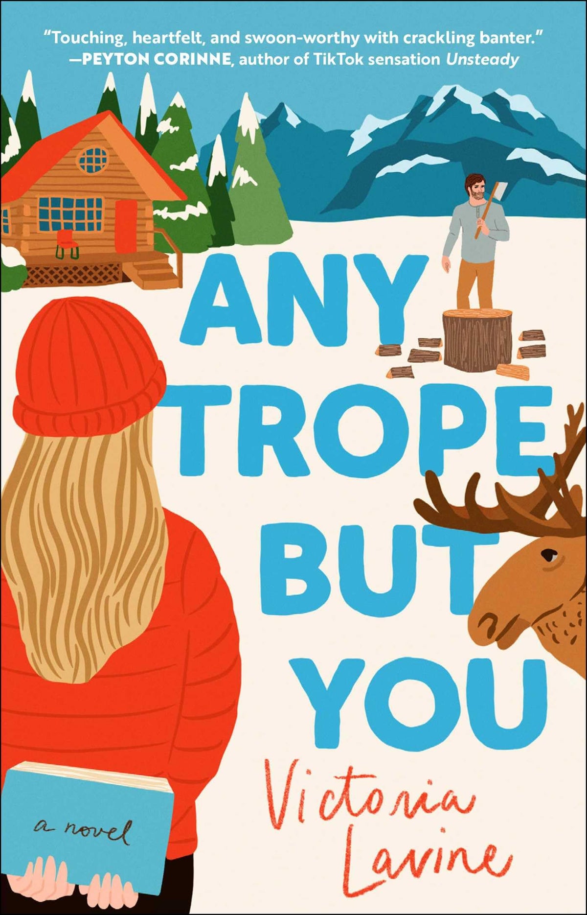 Any Trope but You: A Novel