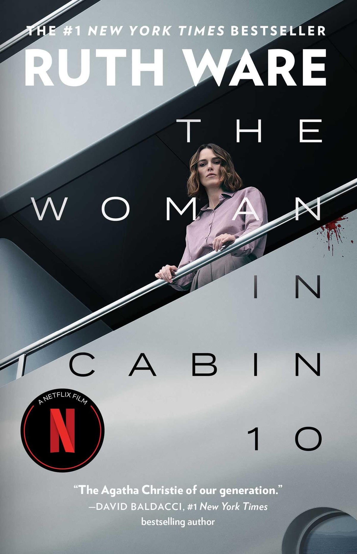 The Woman in Cabin 10 (Lo Blacklock)