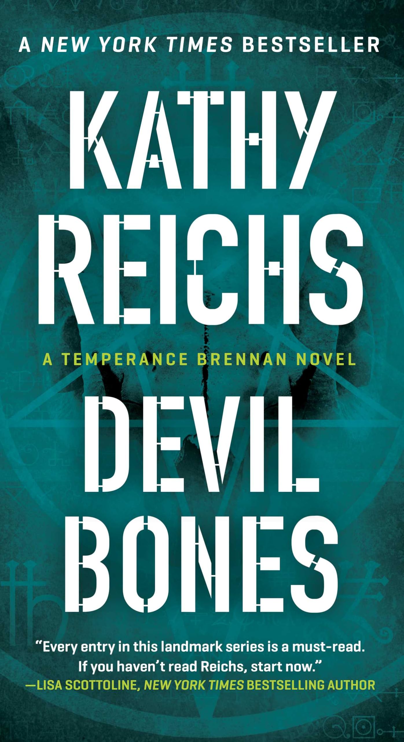 Devil Bones: A Novel (Temperance Brennan, 11) - 3135